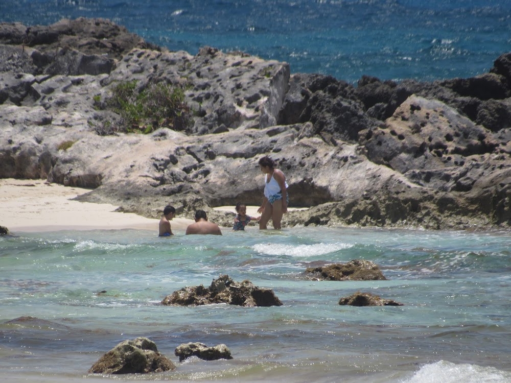 La Cofepris aseguró que hacen muestreos constantes en las playas