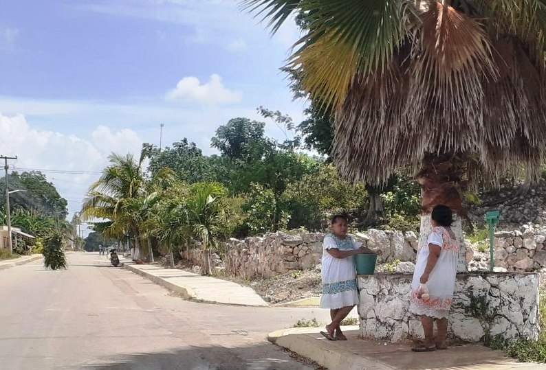 En Sabán, se tienen conocimiento del fallecimiento de unas 20 personas