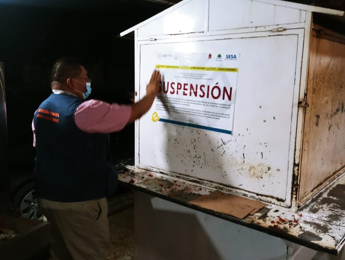 La mayoría de los establecimientos suspendidos en Quintana Roo son restaurantes, puestos, centros nocturnos, hoteles y bares