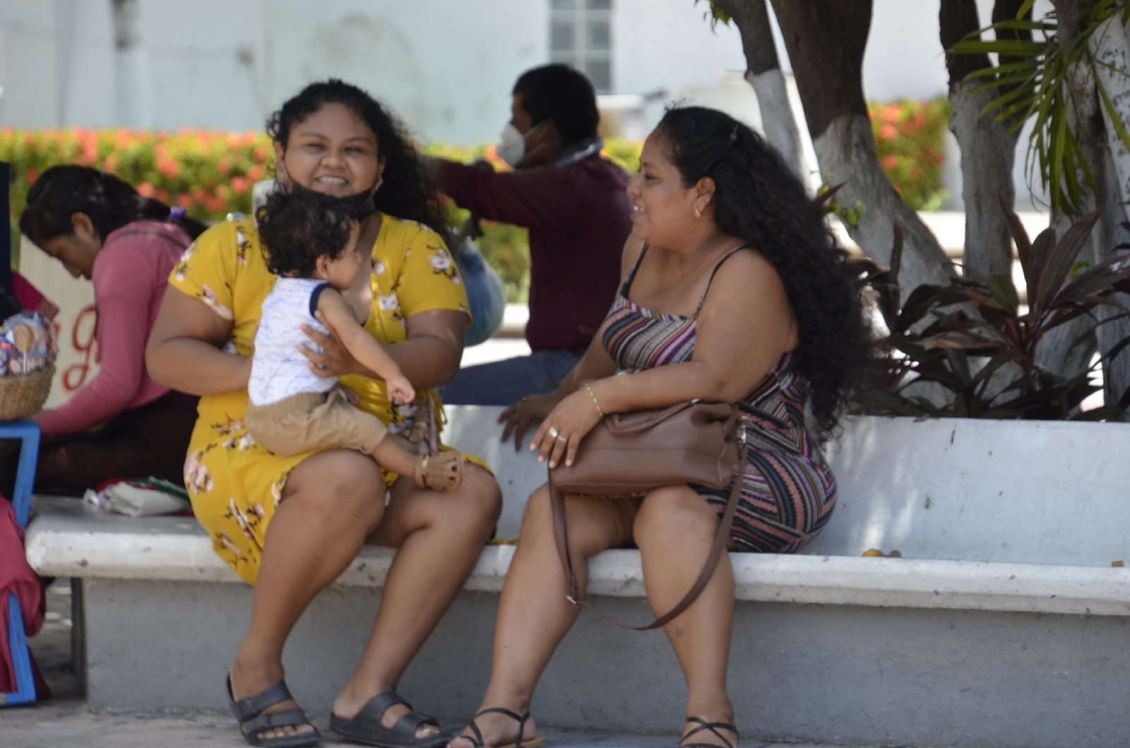 La violencia contra las mujeres indígenas es un tema que también afecta al estado campechano