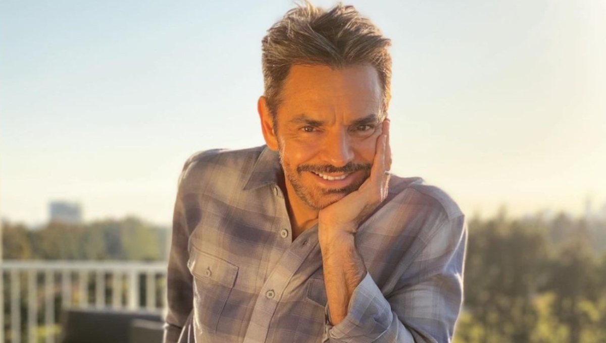 Eugenio es hijo de la reconocida actriz de la época del Cine de Oro Mexicano Silvia Derbez, y de Eugenio González Salas. Foto: Especial