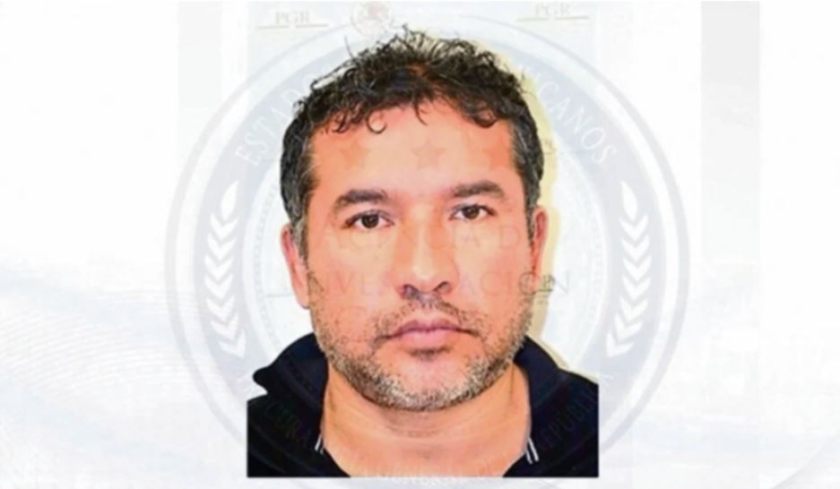 Sidronio Casarrubias permenece en prisión en EdoMex