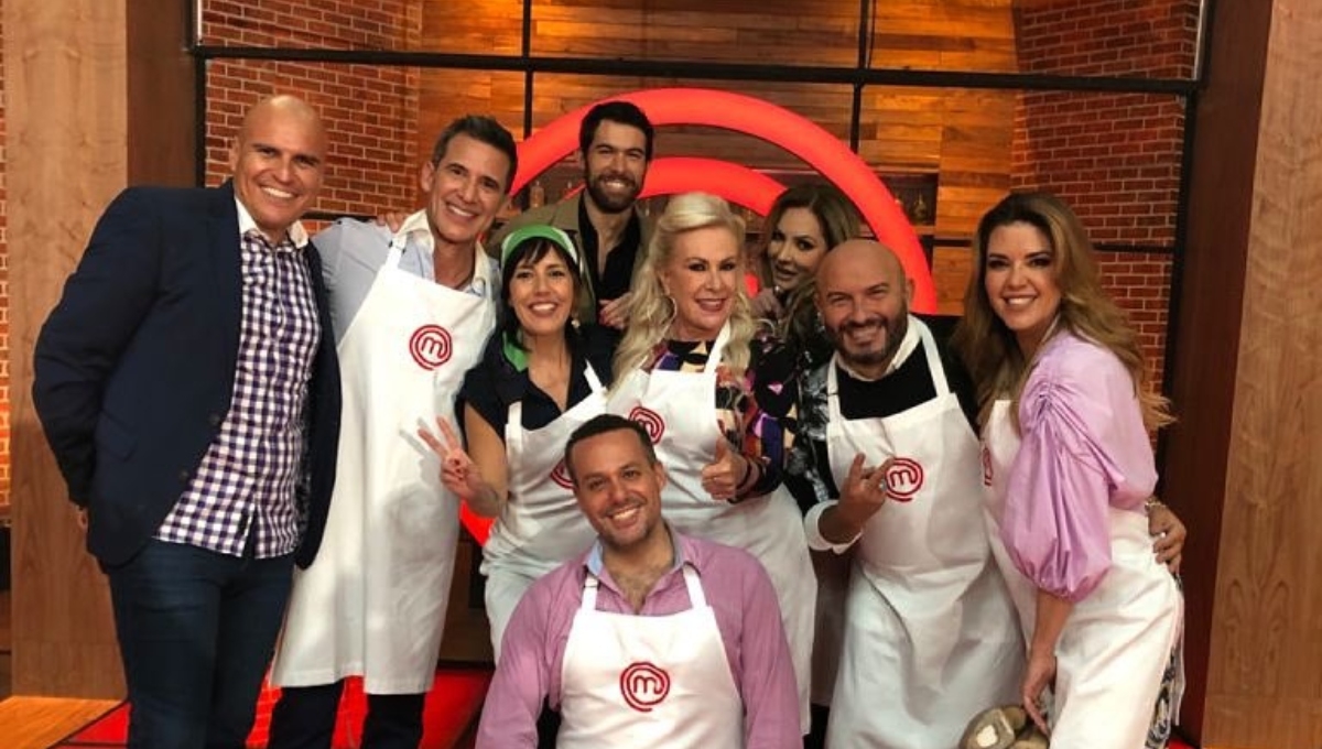 La televisora del Ajusto tenía previsto que el programa saliera a la luz el próximo 20 de agosto. Foto: Especial