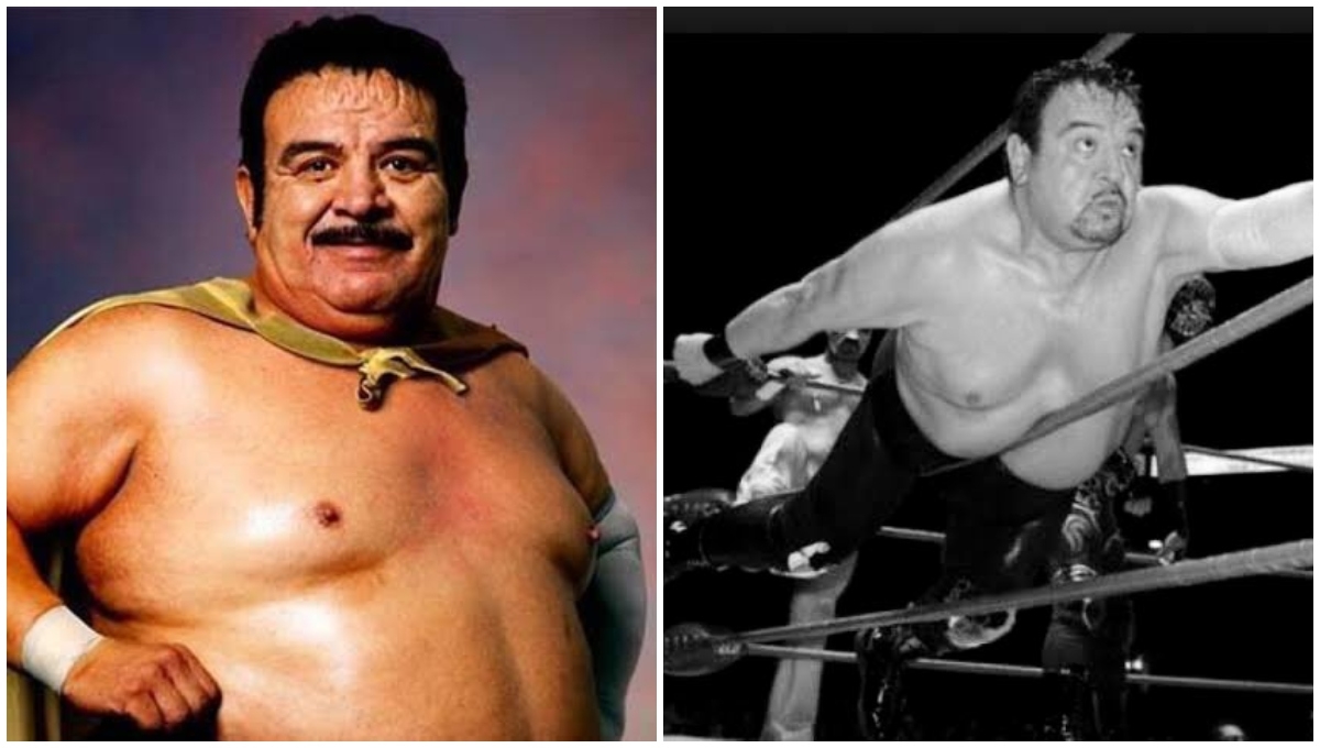 José Luis Alvarado Nieves, mejor conocido como Brazo de Plata o Súper Porky, una de las máximas leyendas de la Lucha Libre, perdió la vida este lunes 26 de julio. Foto: Especial José Luis Alvarado Nieves, mejor conocido como Brazo de Plata o Súper Porky, una de las máximas leyendas de la Lucha Libre, perdió la vida este lunes 26 de julio. Foto: Especial
