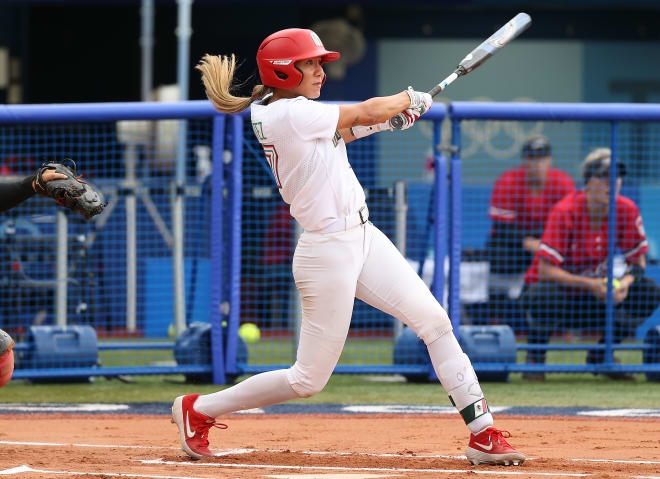 México queda aun paso de la medalla de bronce al perder el encuentra contra Canadá
