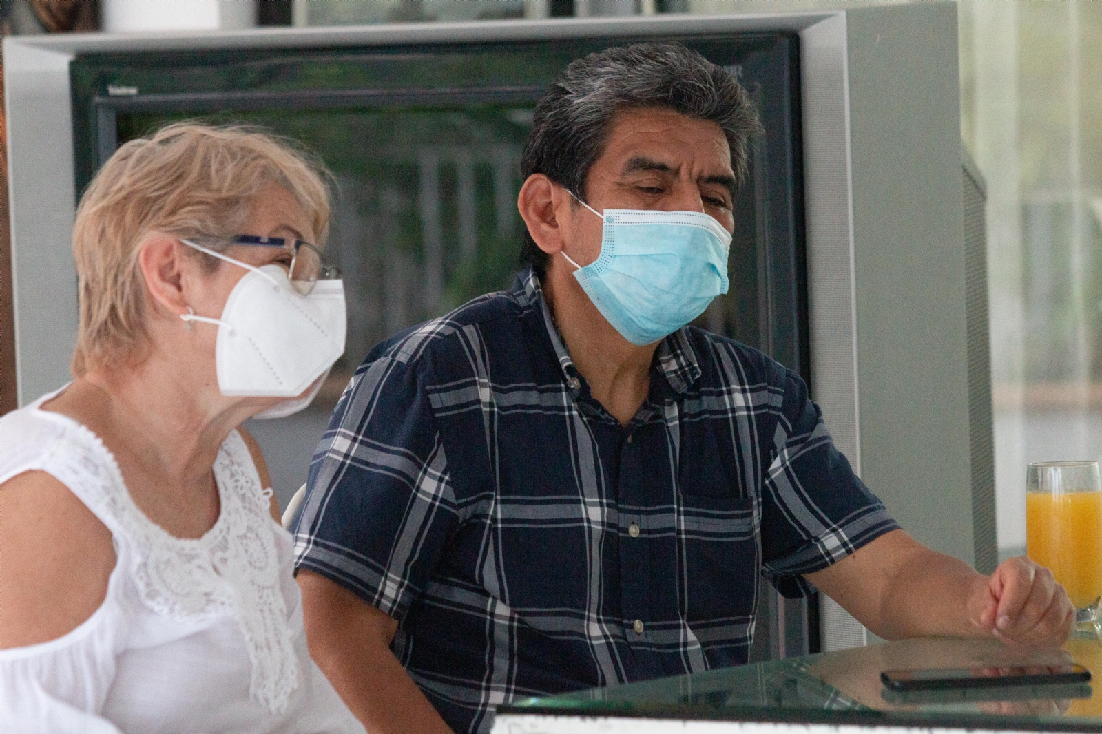 Maritza Cuéllar se sorprendió que la mujer haya sido quien asesinó a su hija