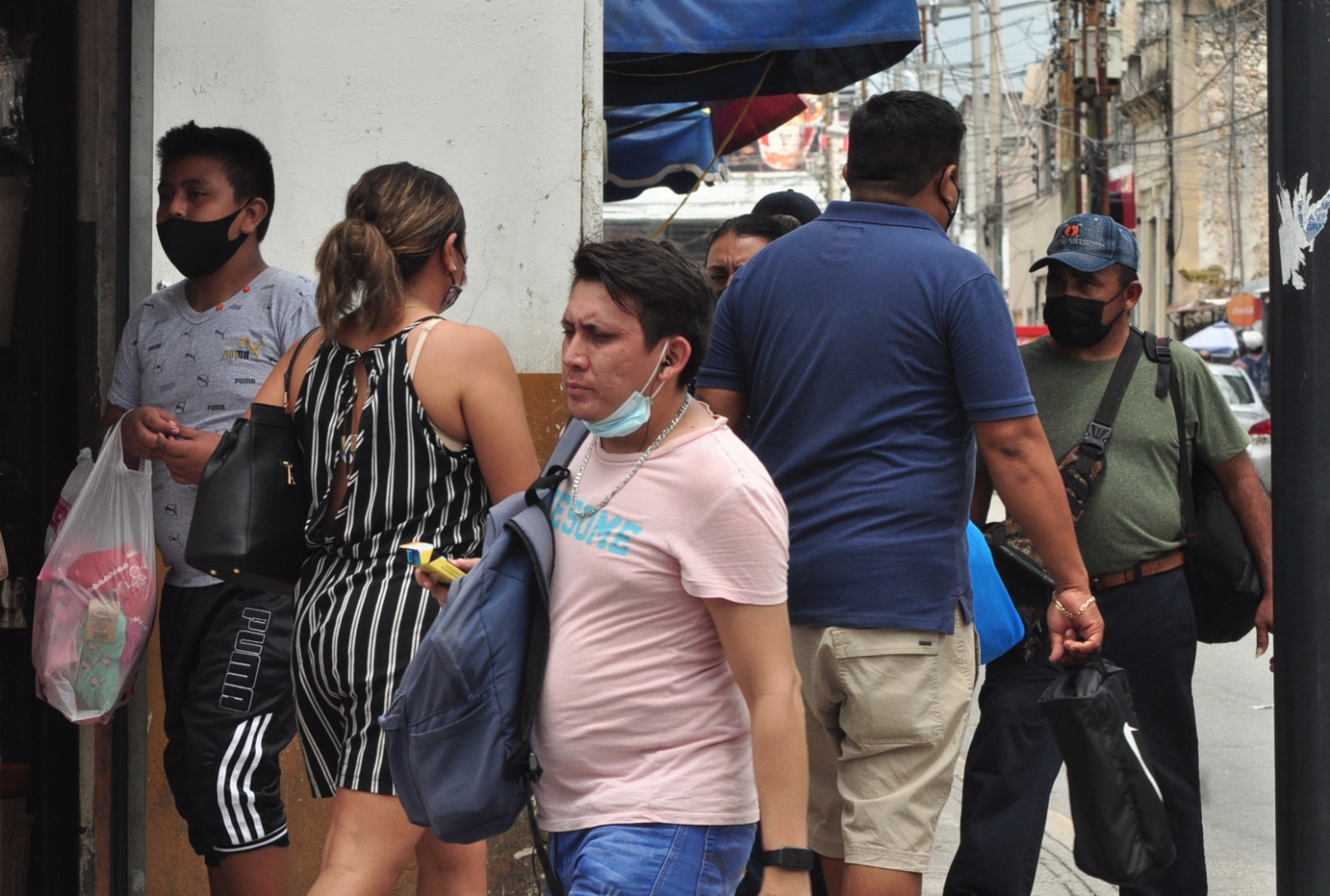 La cifra de contagios de COVID-19 en Yucatán va en descenso