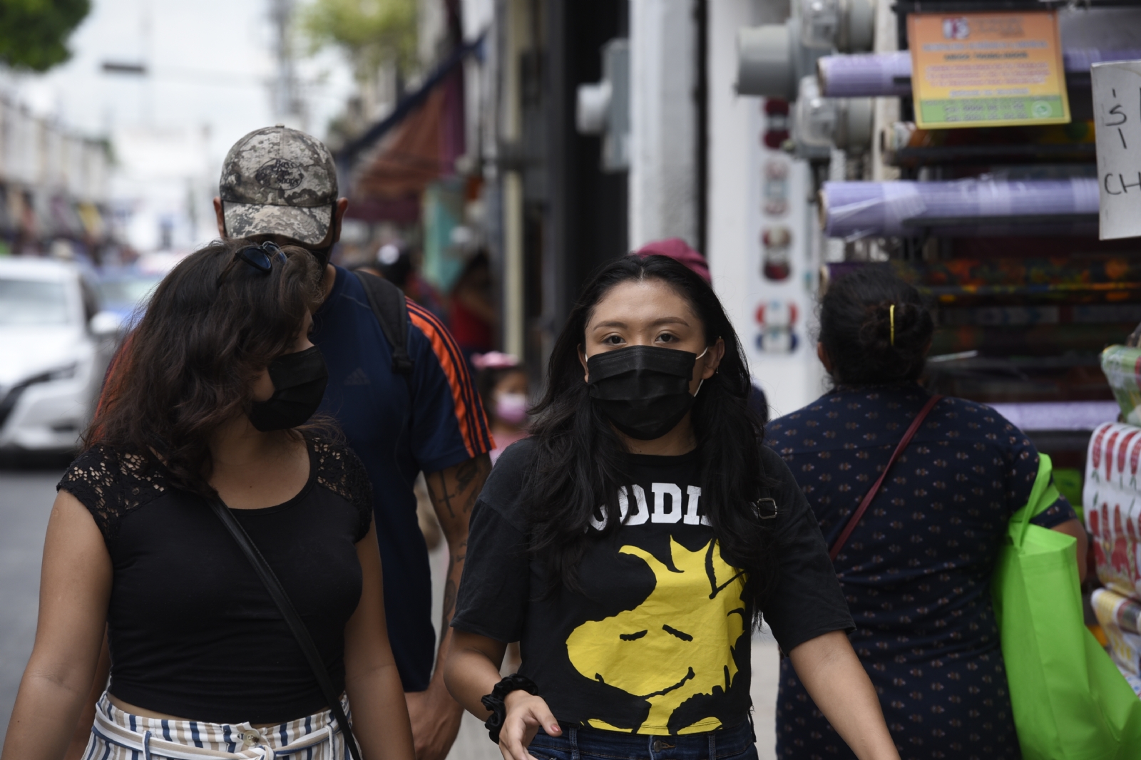 A diferencia del COVID-19, el Hongo Negro no se contagia de persona a persona A diferencia del COVID-19, el Hongo Negro no se contagia de persona a persona