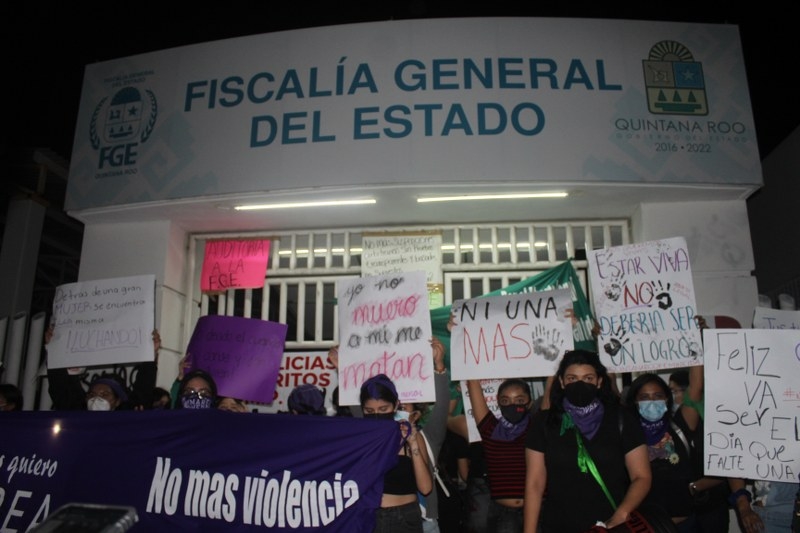 Durante el gobierno de CJG se registraron 53 delitos contra las mujeres: SESNSP Durante el gobierno de CJG se registraron 53 delitos contra las mujeres: SESNSP