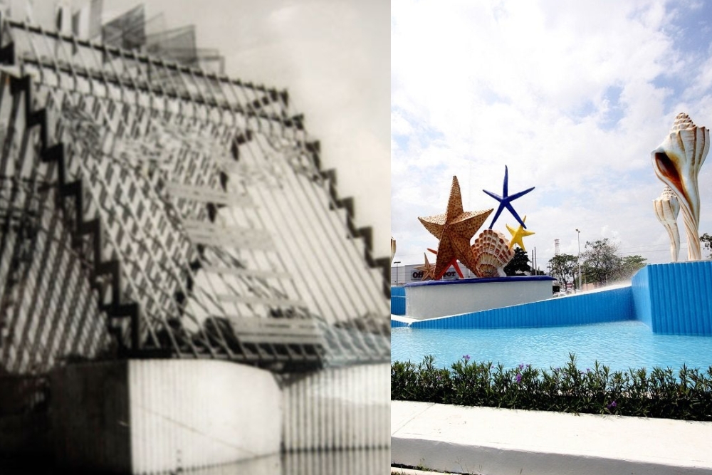 El 'Insectrónic' fue parte de la historia de Cancún en los años 80's y principios de los 90's hasta su demolición que dio paso a 'El Ceviche'