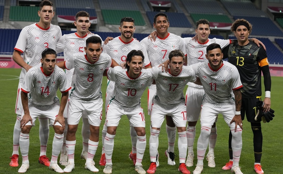El Tri definirá si avanza a Cuartos de Final contra los sudafricanos