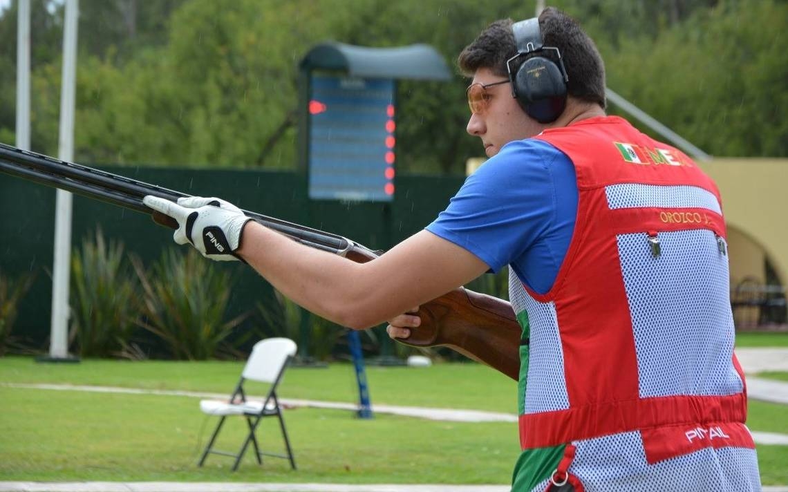 El deportista de 19 años fue el primer atleta en darle a México el primer cupo a Tokio 2020 El deportista de 19 años fue el primer atleta en darle a México el primer cupo a Tokio 2020