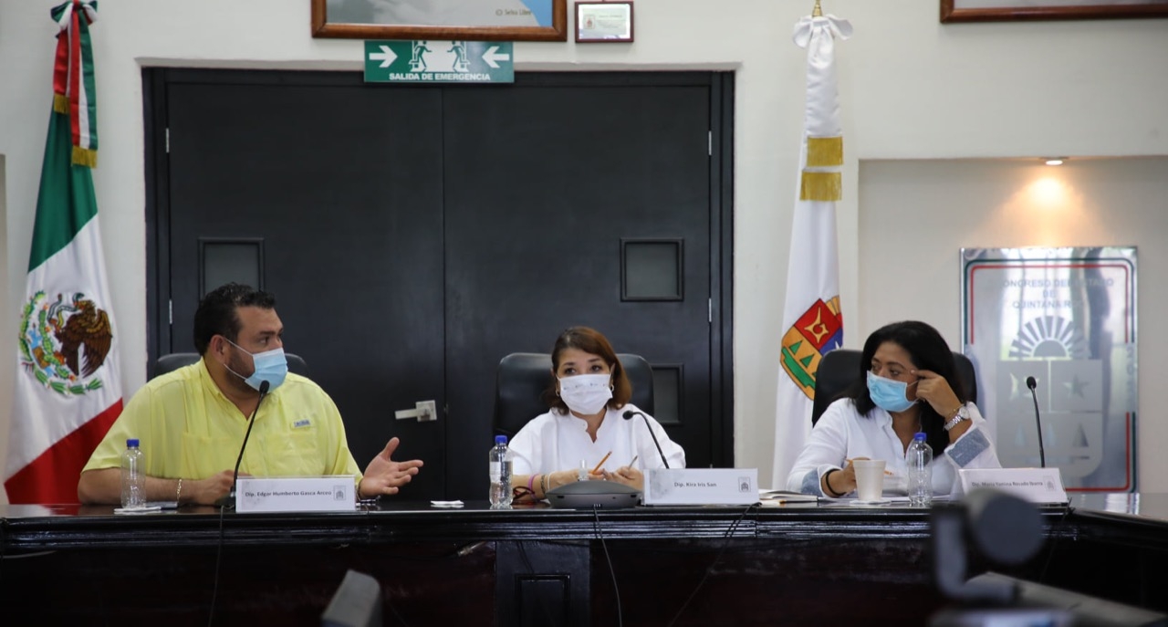 Marco Antonio Toh Euan es el actual presidente de la Comisión de los Derechos Humanos del Estado de Quintana Roo Marco Antonio Toh Euan es el actual presidente de la Comisión de los Derechos Humanos del Estado de Quintana Roo