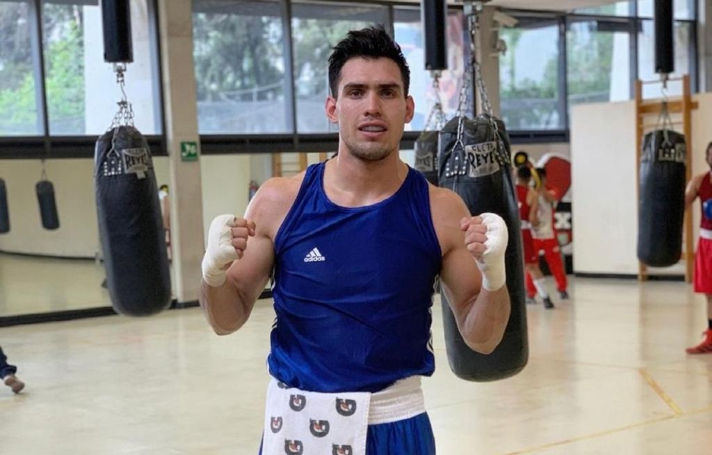 De ganar su encuentro de hoy, el mexicano enfrentará a Riyad Adel Alhindawi de Jordania en su siguiente paso rumbo a la medalla
