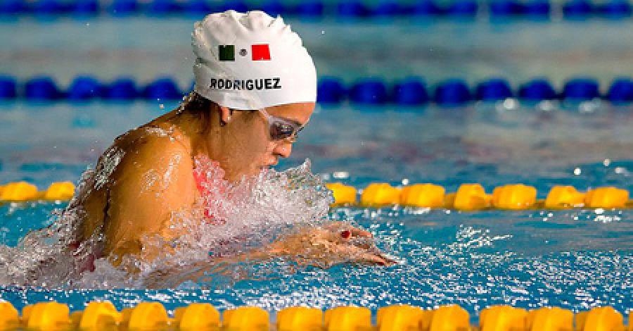 La mexicana hizo un tiempo de 2:26.87, el cual la colocó en el sitio 24
