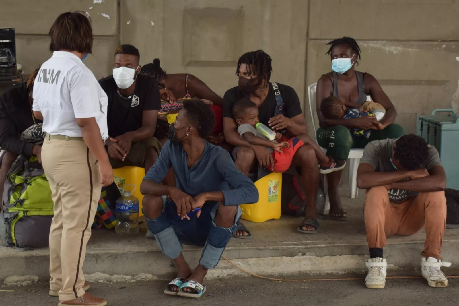 Se han contagiado de COVID en México dos mil 093 personas, originarias de Honduras, Venezuela y Estados Unidos Se han contagiado de COVID en México dos mil 093 personas, originarias de Honduras, Venezuela y Estados Unidos