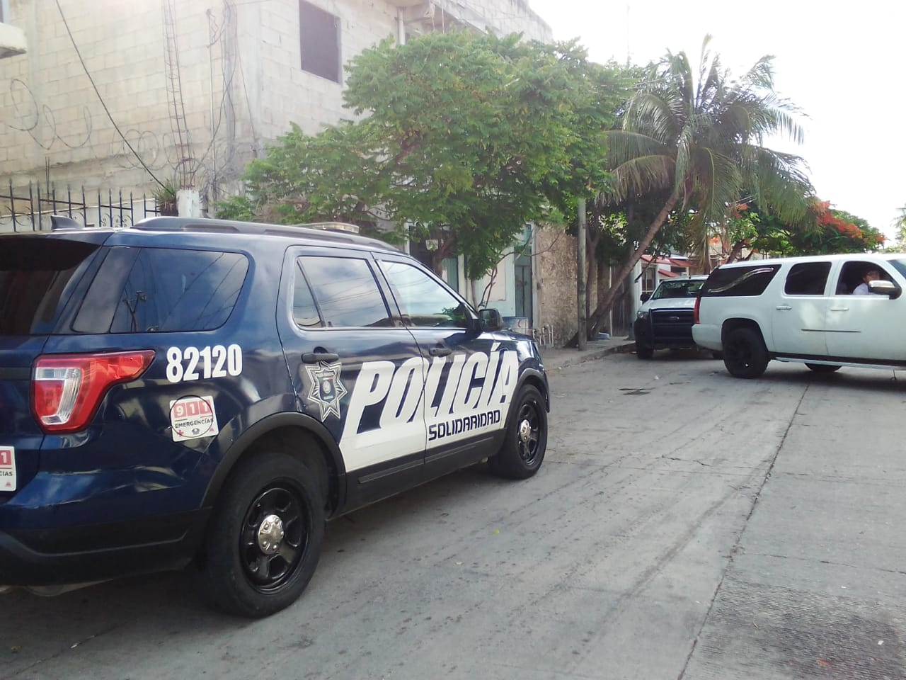 Luego de constatar la muerte del hombre, familiares llamaron a una funeraria en Playa del Carmen para preparar el velorio Luego de constatar la muerte del hombre, familiares llamaron a una funeraria en Playa del Carmen para preparar el velorio