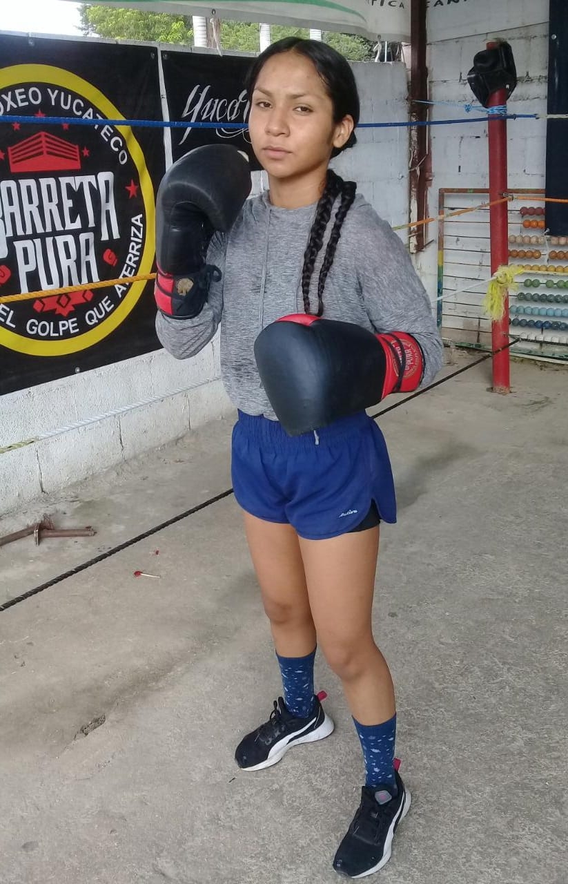 La madre de Selina aún no acepta que practique este deporte