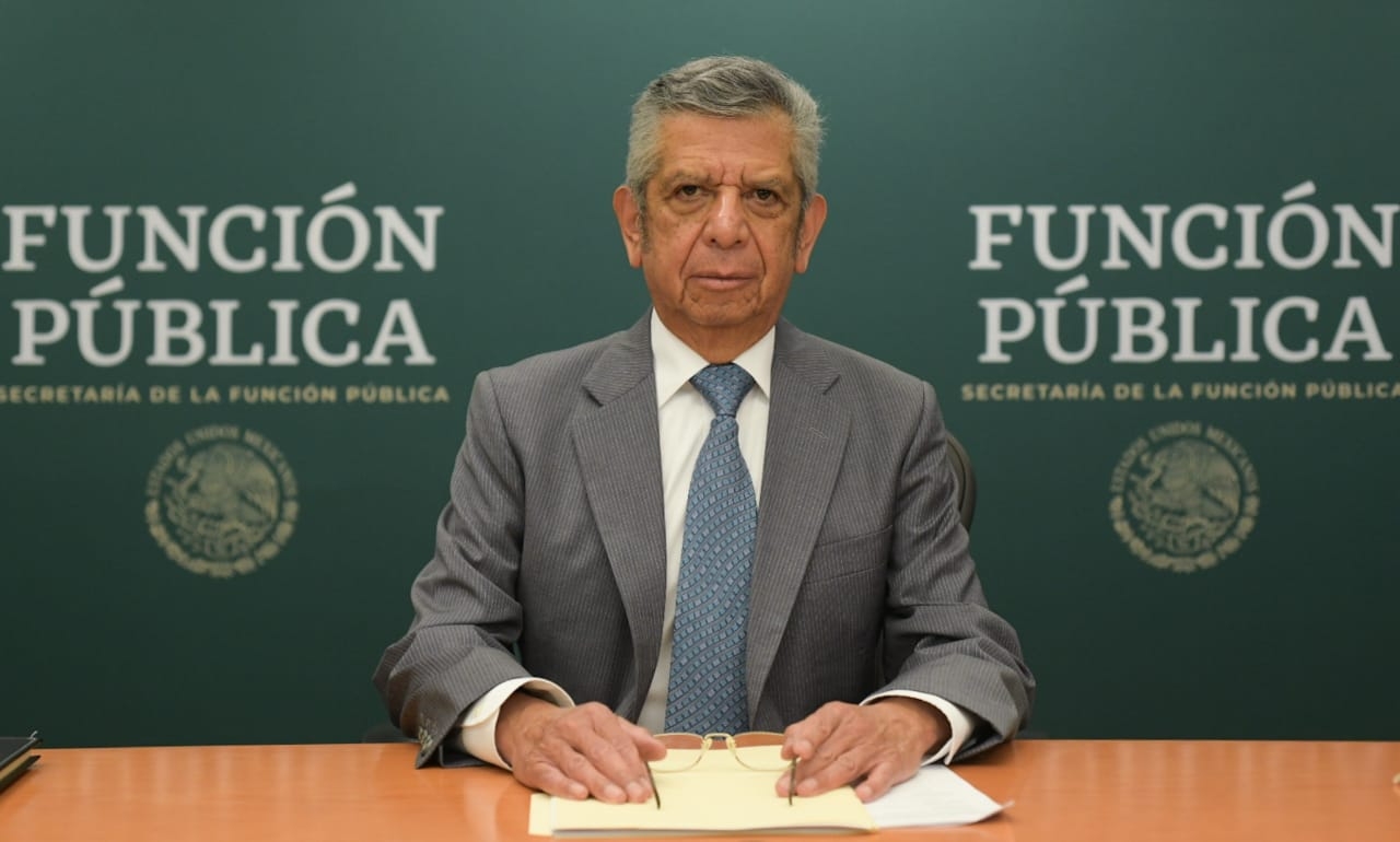 Roberto Salcedo Aquino será el nuevo secretario de la Función Pública Roberto Salcedo Aquino será el nuevo secretario de la Función Pública