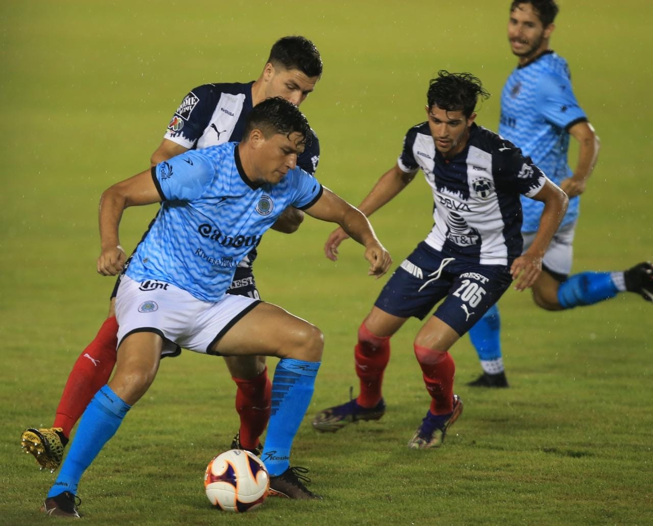 Raya2 vs Cancún FC: ¿Cuándo y dónde ver el partido de la Liga de Expansión MX?