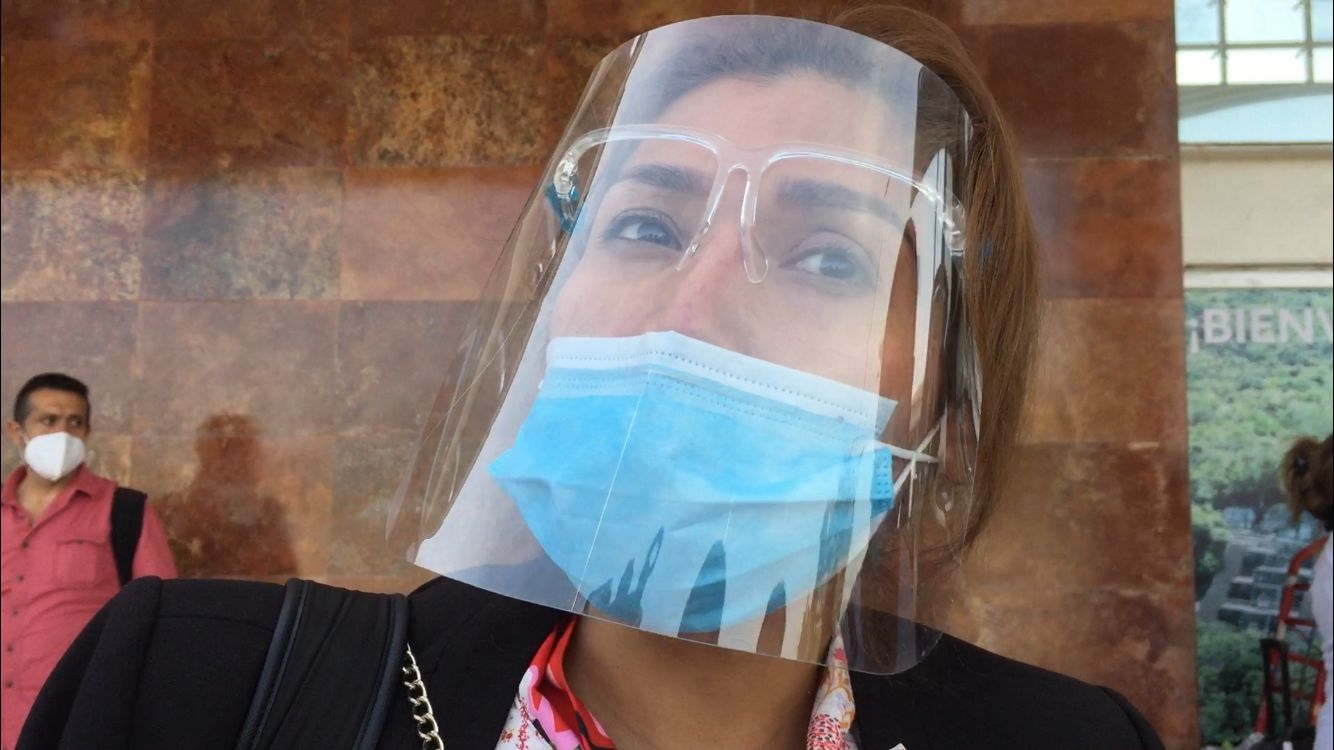 La directora informó que se requiere contar con mayor personal dentro del aérea para brindar apoyo a las mujeres La directora informó que se requiere contar con mayor personal dentro del aérea para brindar apoyo a las mujeres