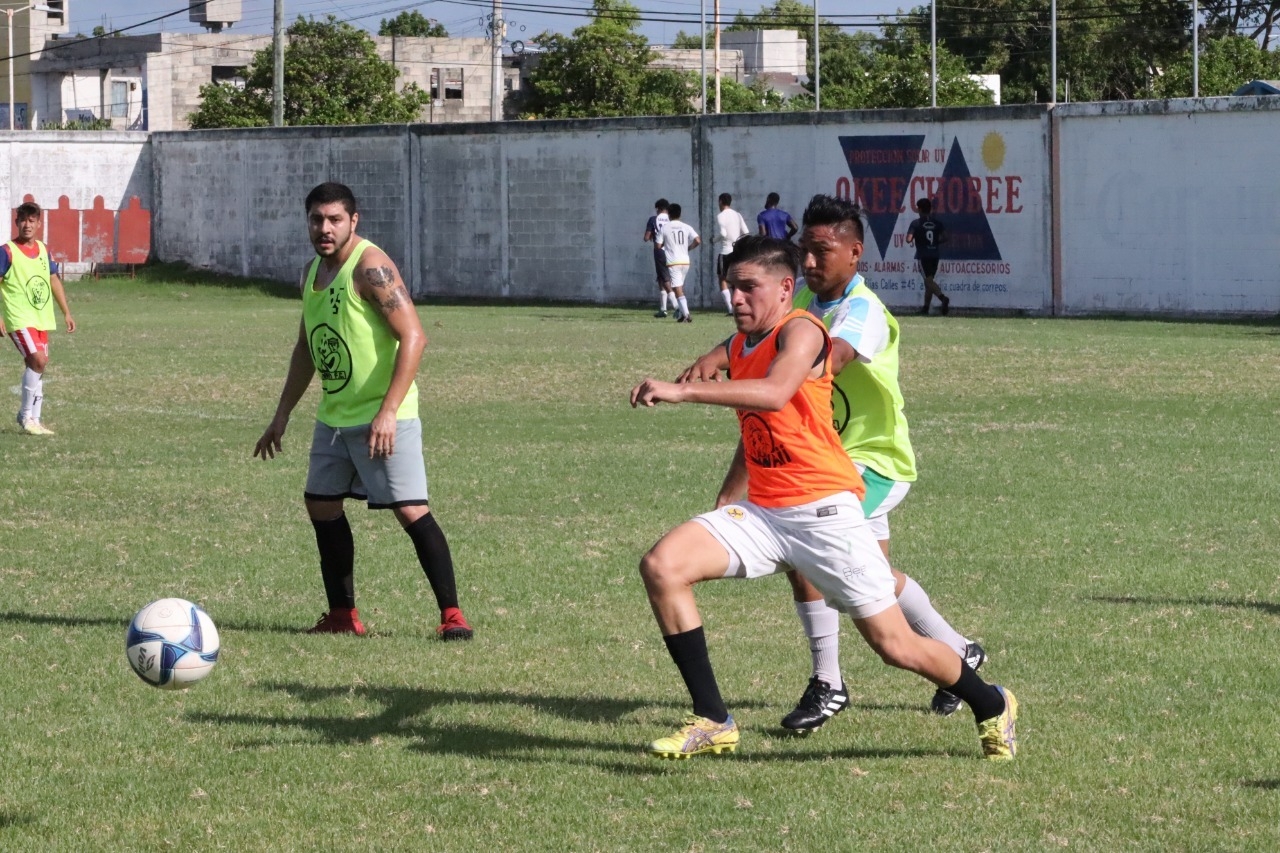 La segunda parte de los procesos comenzó este miércoles 28 con actividades en el estadio “José López Portillo”