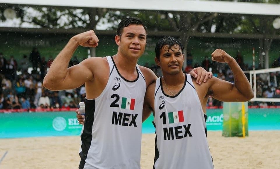 Luis Rubio y Gastón Gaxiola, lograron su clasificación a Tokio 2020, luego de derrotar a sus compatriotas Lombardo Ontiveros y Juan Virgen