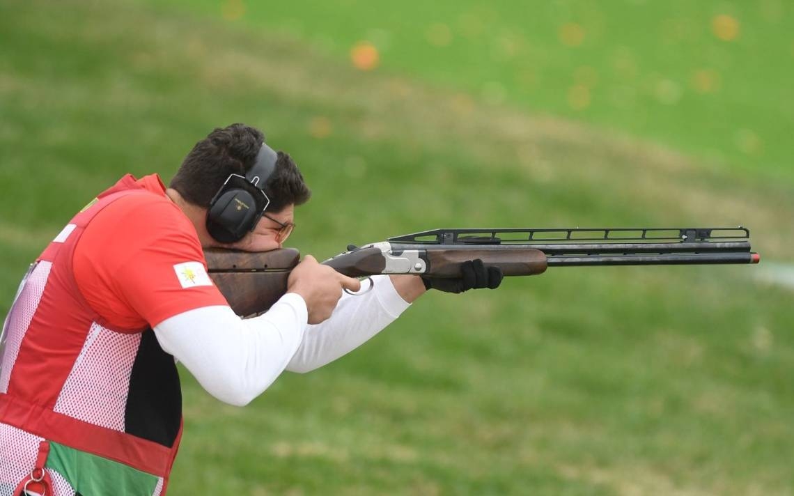 Jorge Orozco pelea un lugar en el podio para México, tras haber quedado en el sexto lugar como finalista Jorge Orozco pelea un lugar en el podio para México, tras haber quedado en el sexto lugar como finalista