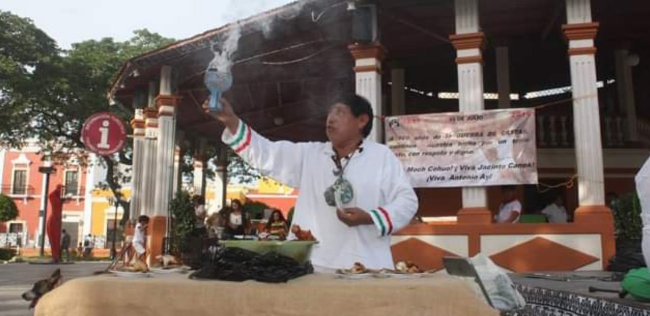 En esta ceremonia suele entregarse ofrendas en agradecimiento por todo lo vivido En esta ceremonia suele entregarse ofrendas en agradecimiento por todo lo vivido