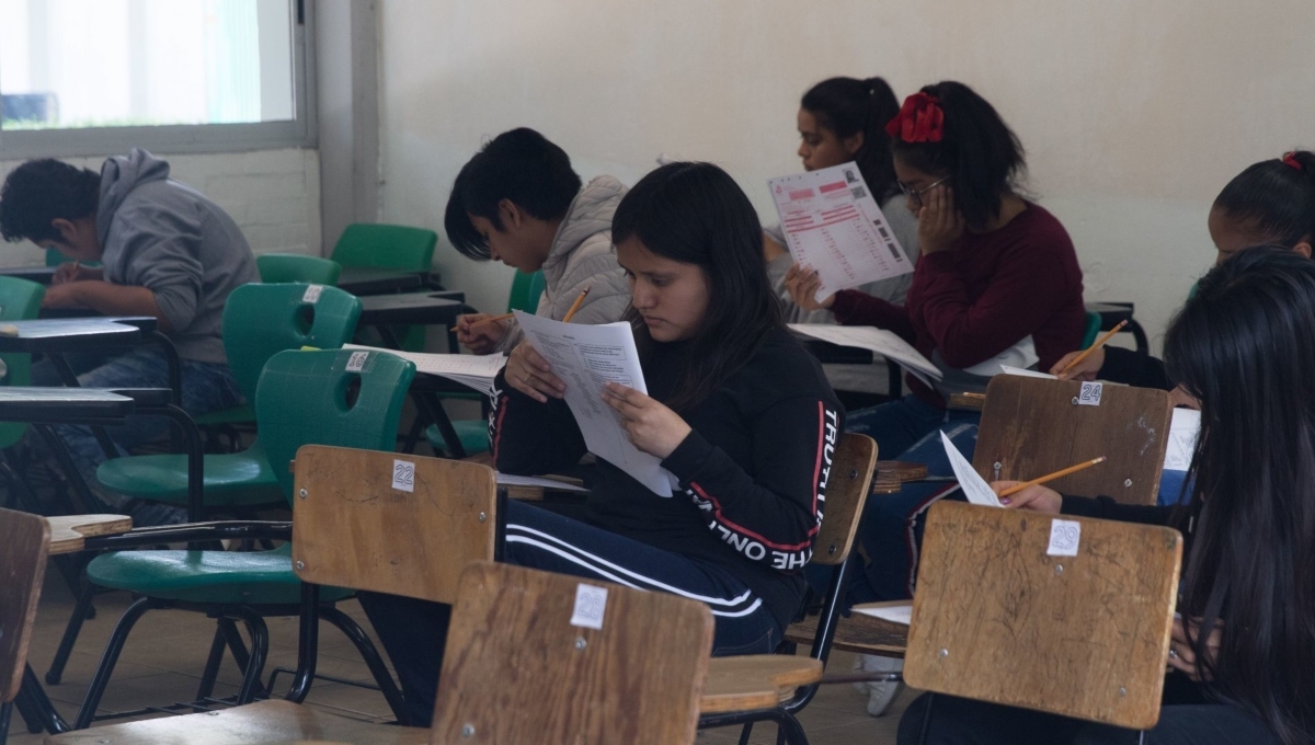Las y los aspirantes a ingresar al nivel medio superior en Quintana Roo podrán conocer las bases para registrarse para el examen de admisión a la preparatoria-bachillerato Las y los aspirantes a ingresar al nivel medio superior en Quintana Roo podrán conocer las bases para registrarse para el examen de admisión a la preparatoria-bachillerato
