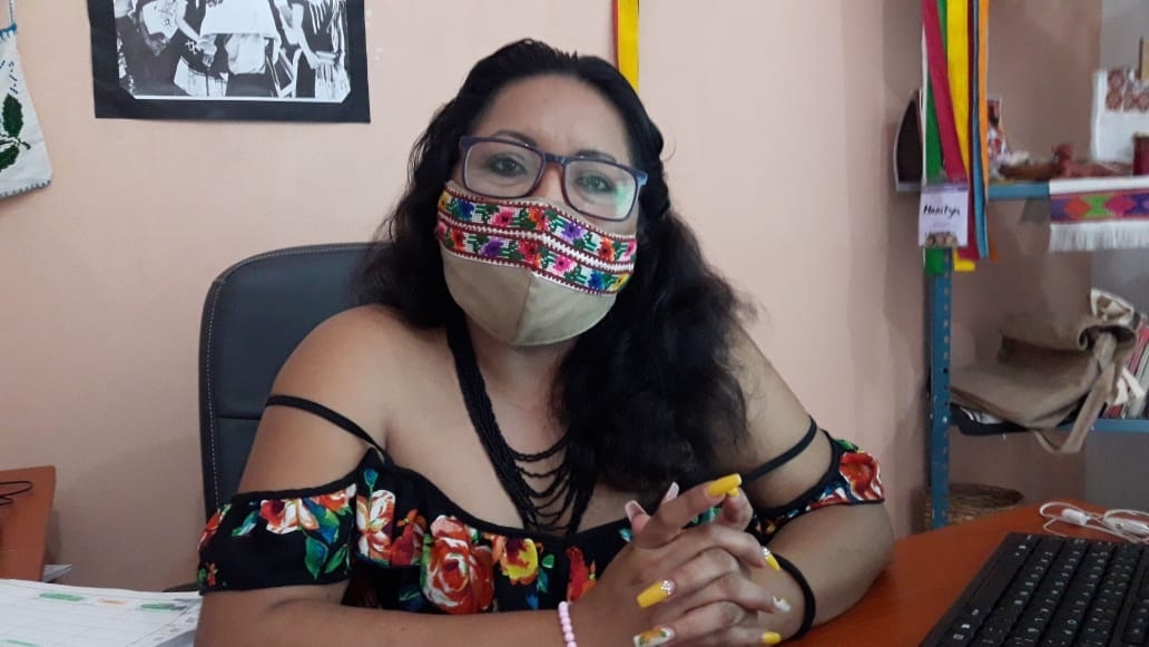 La promotora cultural y defensora de los derechos de las mujeres mayas recibirá su medalla el 30 de julio La promotora cultural y defensora de los derechos de las mujeres mayas recibirá su medalla el 30 de julio