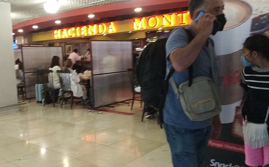 Las medidas de higiene y seguridad pueden variar de acuerdo al restaurante