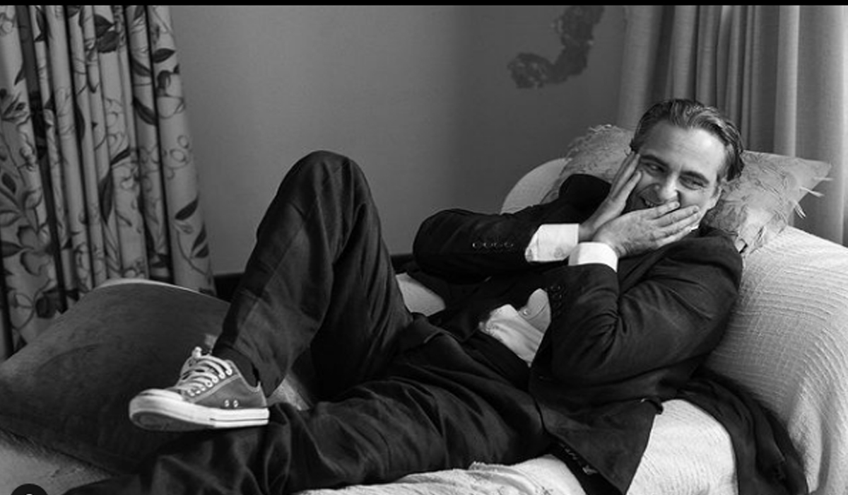 Joaquín Phoenix se ha convertido en una de las personas más destacadas de Hollywood.