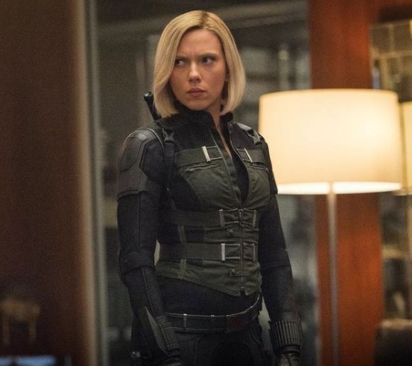 Black Widow sería la última película de Scarlett Johansson en Marvel Black Widow sería la última película de Scarlett Johansson en Marvel