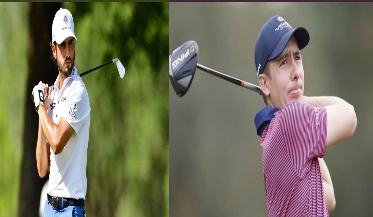Los golfistas mexicanos Carlos Ortiz y Abraham Ancer arrancan en la segunda fase en los Juegos Olímpicos de Tokio 2020. Los golfistas mexicanos Carlos Ortiz y Abraham Ancer arrancan en la segunda fase en los Juegos Olímpicos de Tokio 2020.