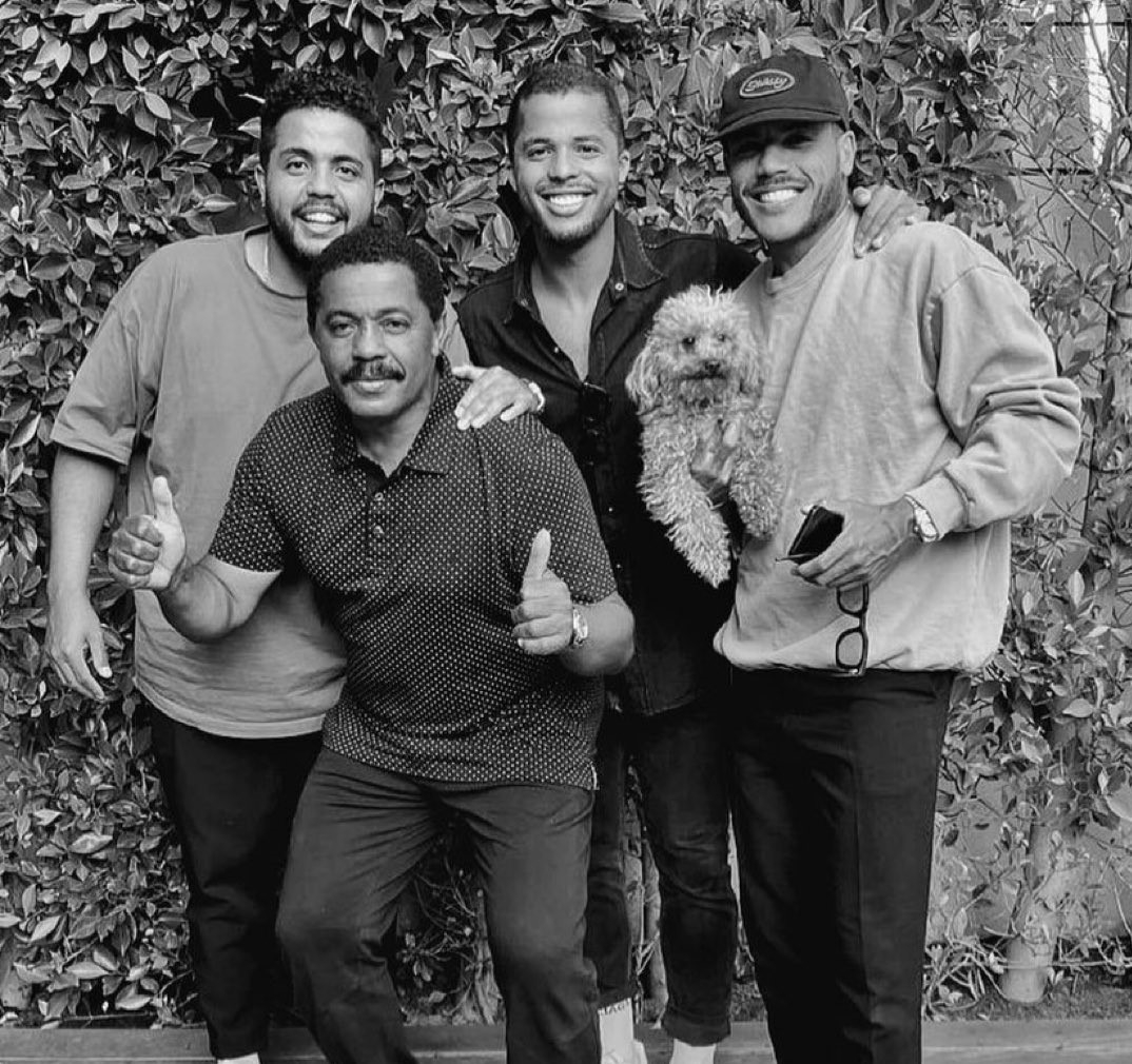 El padre de Jonathan y Gio Dos Santos fue una de las grandes estrellas del Club América El padre de Jonathan y Gio Dos Santos fue una de las grandes estrellas del Club América