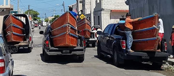 Cientos hombres de mar se alistan para la captura del molusco que inicia este 1 de agosto
