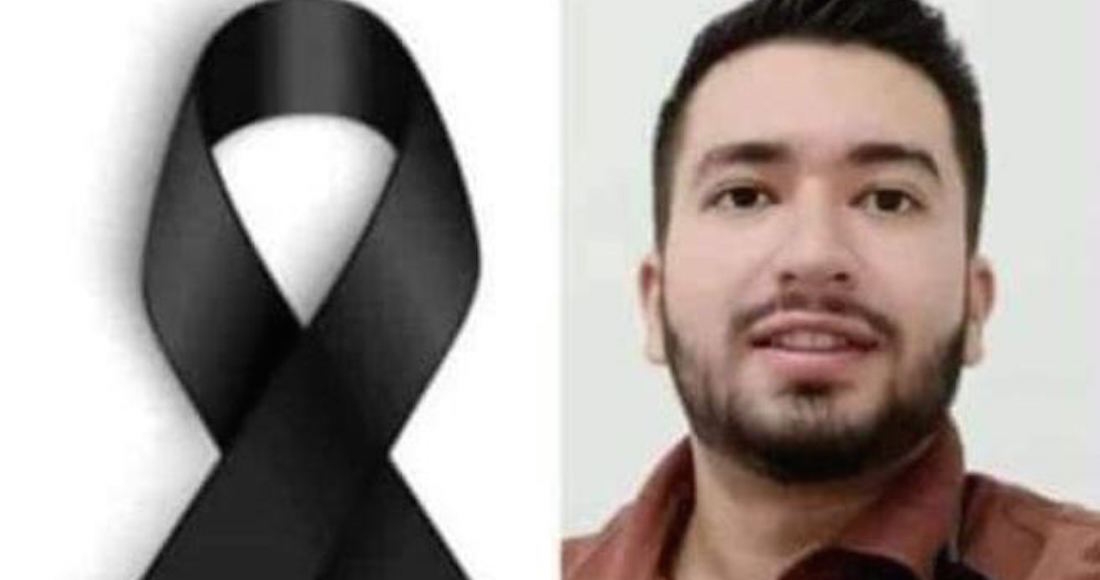 En redes sociales se dio a conocer el caso de Luis, un joven médico que fue asesinado a balazos en Zacatecas