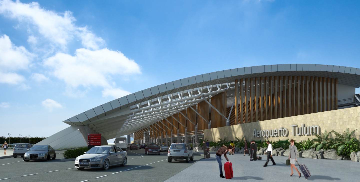 Este es el costo del aeropuerto de Tulum hacia Chichén itzá