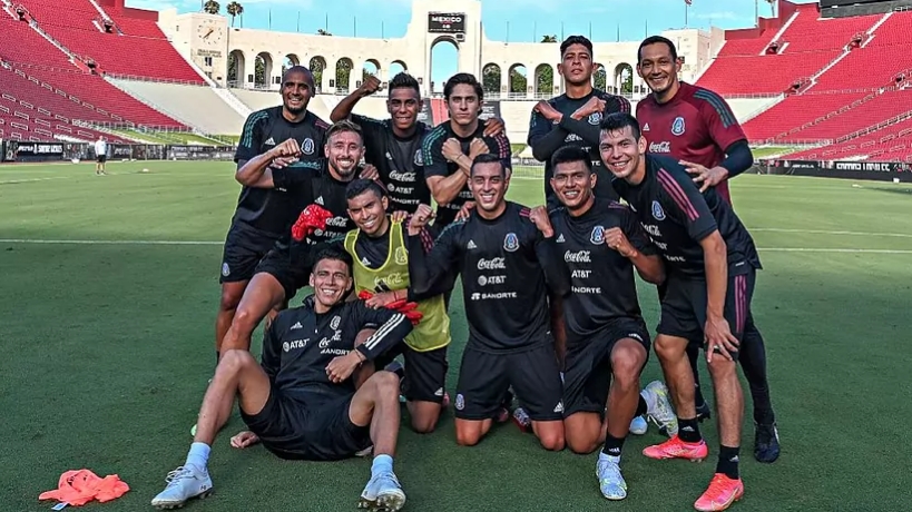 Te dejamos el horario, dónde y cómo ver en vivo el amistoso México vs Nigeria, previo a la Copa Oro 2021 Te dejamos el horario, dónde y cómo ver en vivo el amistoso México vs Nigeria, previo a la Copa Oro 2021