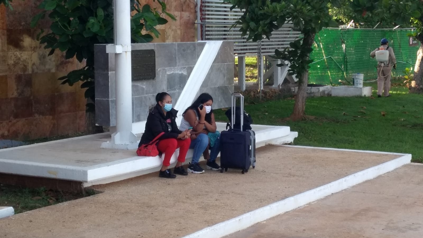 Viva Aerobus no dio explicaciones de la suspensión del vuelo durante este sábado Viva Aerobus no dio explicaciones de la suspensión del vuelo durante este sábado