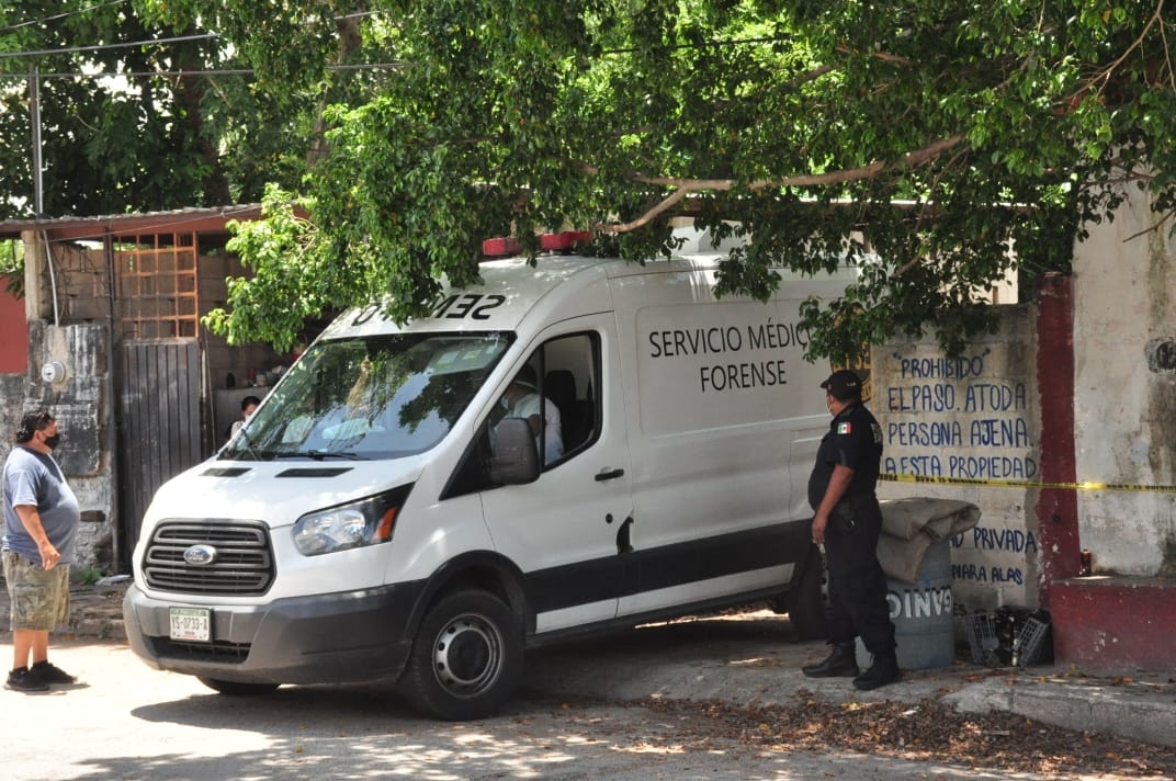 El hombre que respondía al nombre de Abraham se ausentó desde hace tres días lo que fue extraño para su hermano