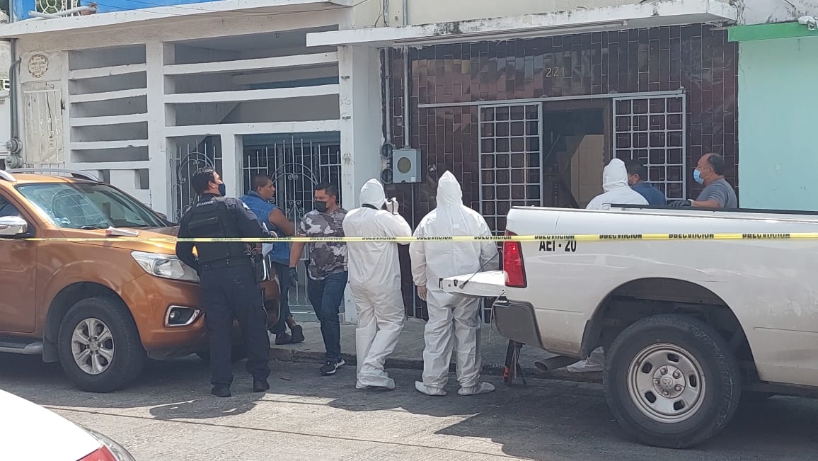 El cuarto donde fue hallado el cuerpo fue rentado por un trabajador de la plataforma originario de Tabasco El cuarto donde fue hallado el cuerpo fue rentado por un trabajador de la plataforma originario de Tabasco