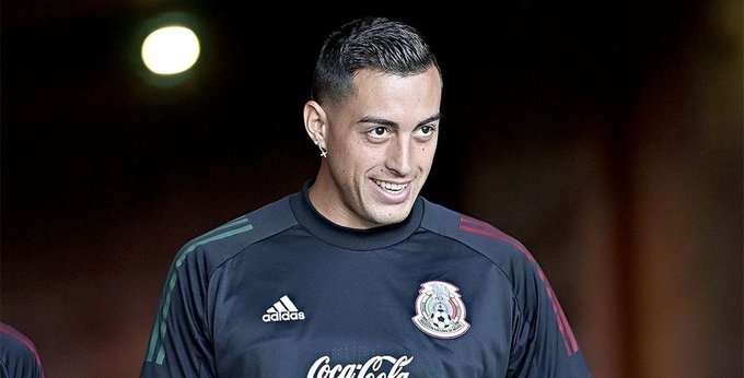 El mexicano marcó un golazo