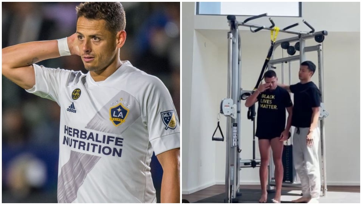 El futbolista quiso mostrar lo que sucede en realidad a la hora de perseguir un sueño. Foto: Especial El futbolista quiso mostrar lo que sucede en realidad a la hora de perseguir un sueño. Foto: Especial