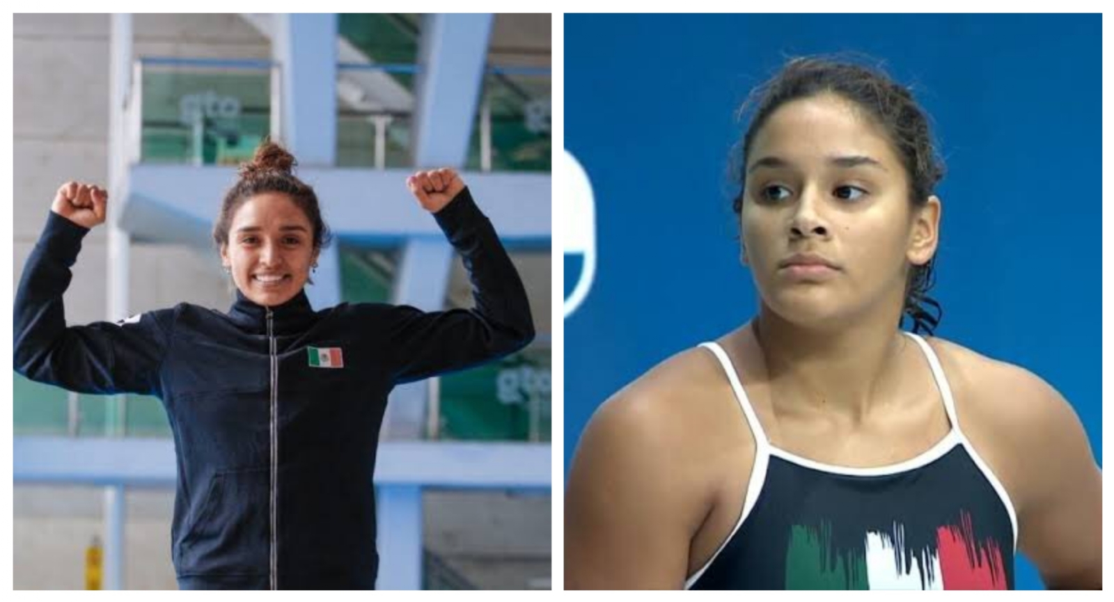 El debut de las mexicanas en esta edición de os Juegos Olímpicos se llevó a cabo en el Centro Acuático de Tokio El debut de las mexicanas en esta edición de os Juegos Olímpicos se llevó a cabo en el Centro Acuático de Tokio
