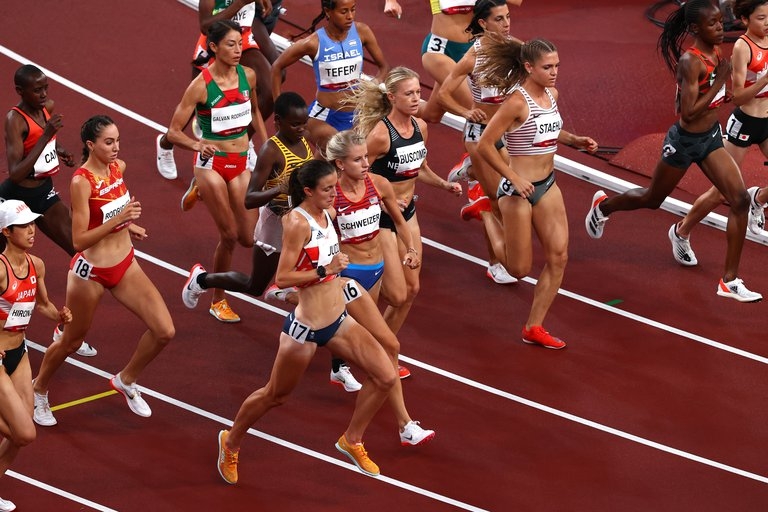 La mexicana se quedó en el camino para alcanzar una medalla para México en Tokio 2020 La mexicana se quedó en el camino para alcanzar una medalla para México en Tokio 2020