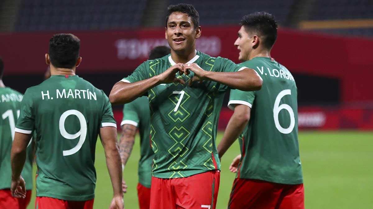 México se enfrenta a Corea del Sur por el pase a las Semifinales de los Juegos Olímpicos de Tokio 2020 México se enfrenta a Corea del Sur por el pase a las Semifinales de los Juegos Olímpicos de Tokio 2020