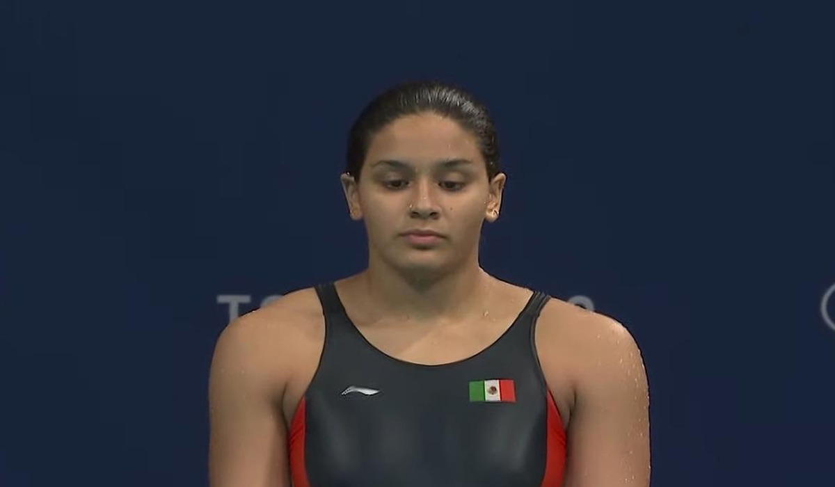 La mexicana Aranza Vázquez consiguió su pase a la semifinal del trampolín de tres metros, con una puntuación de 249.30. La mexicana Aranza Vázquez consiguió su pase a la semifinal del trampolín de tres metros, con una puntuación de 249.30.