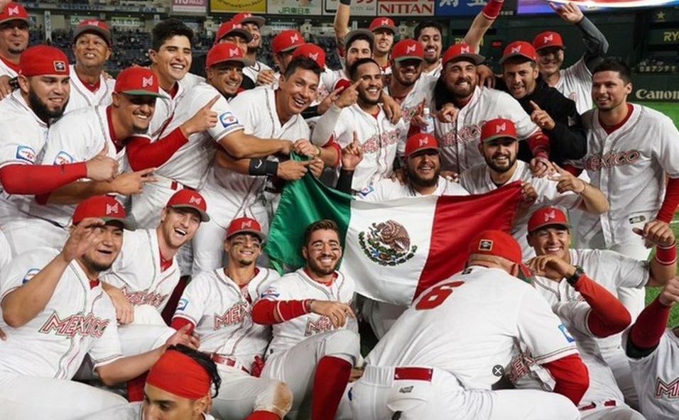 México contará con tres uniformes para los partidos del Clásico Mundial de Beisbol México contará con tres uniformes para los partidos del Clásico Mundial de Beisbol